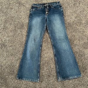 L.e.i. (Life energy intelligence) jeans sz 11